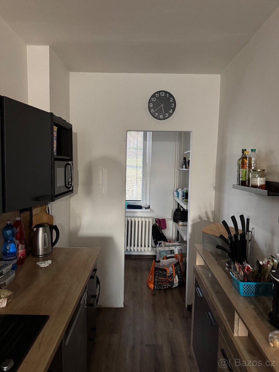 Prodám 2+1 předělaný na 3+kk - 3