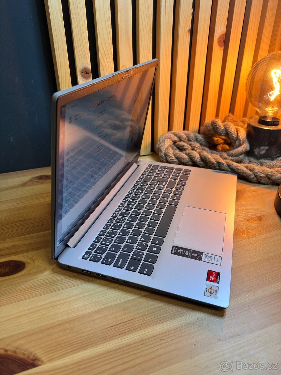 Notebook Lenovo IdeaPad 1, Záruka 10/2026 - 3