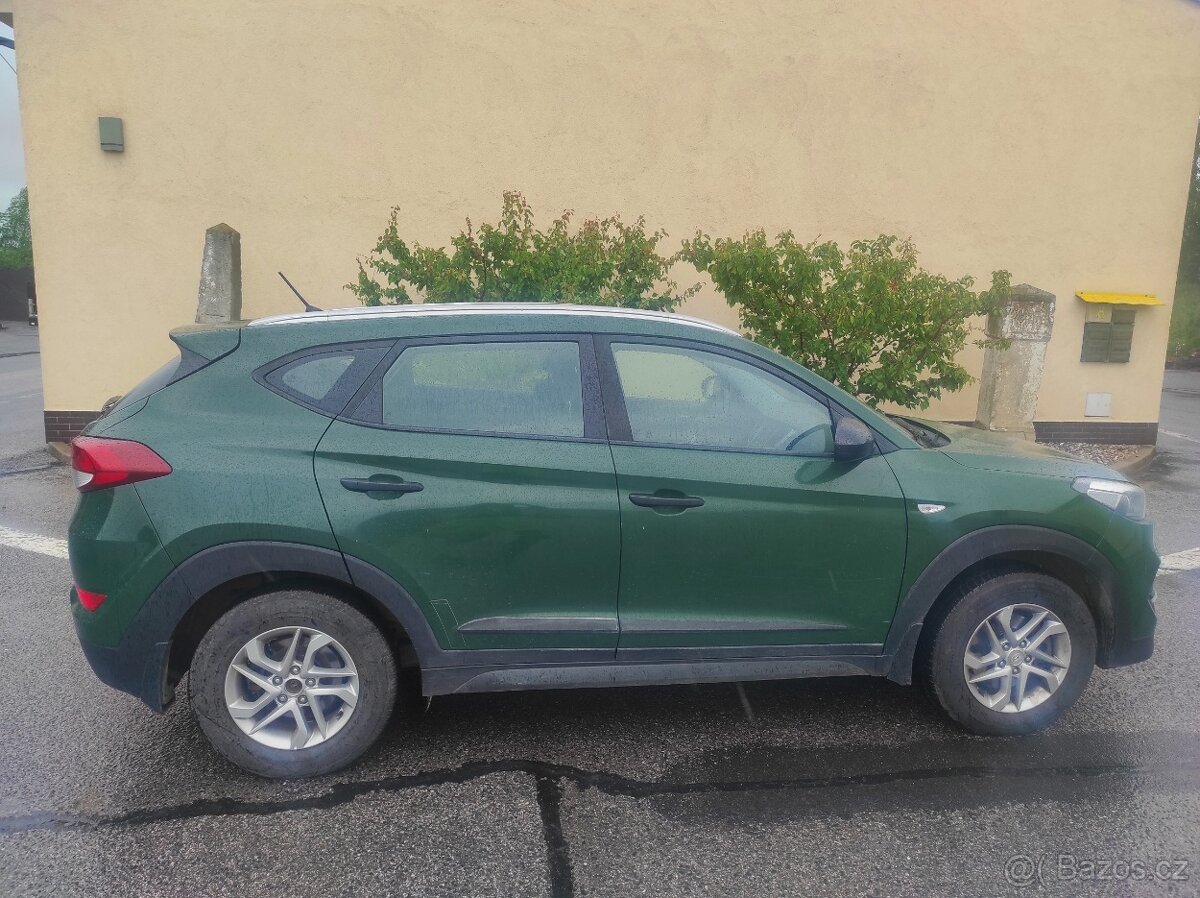 Hyundai Tucson - 3