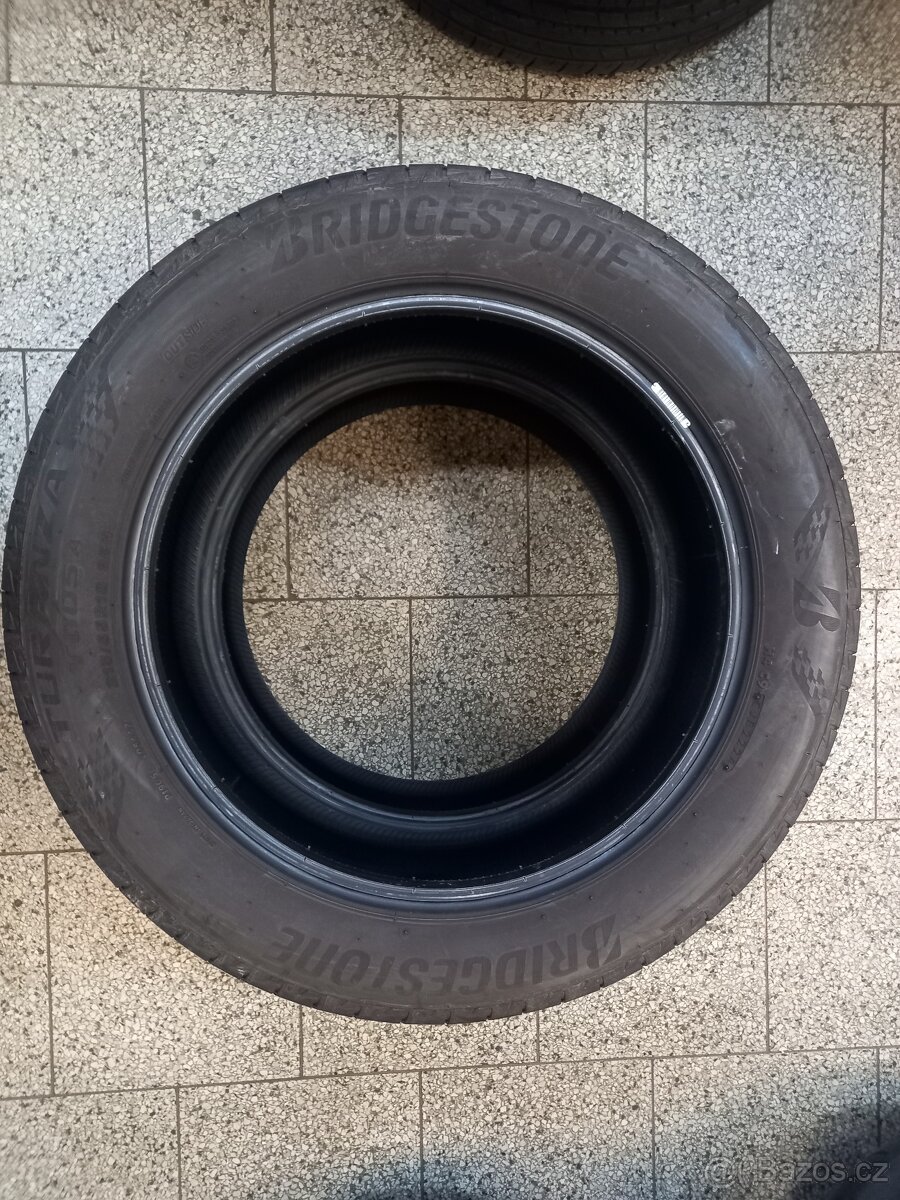 Letní pneu 215/55/18 - 3