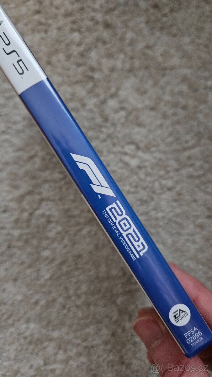 F1 hra na Playstation 5 - 3