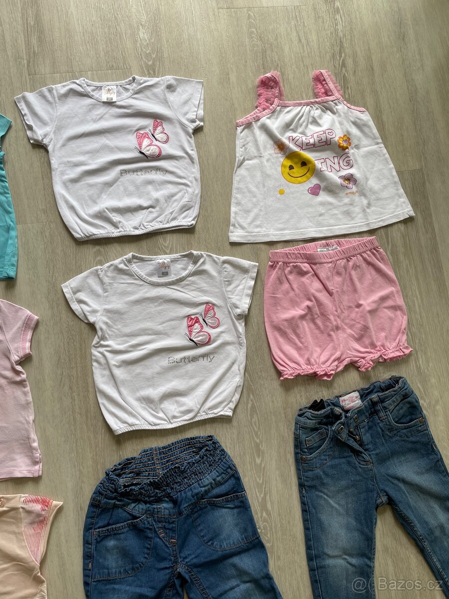 Dětské značkové oblečení 86/92 - 3