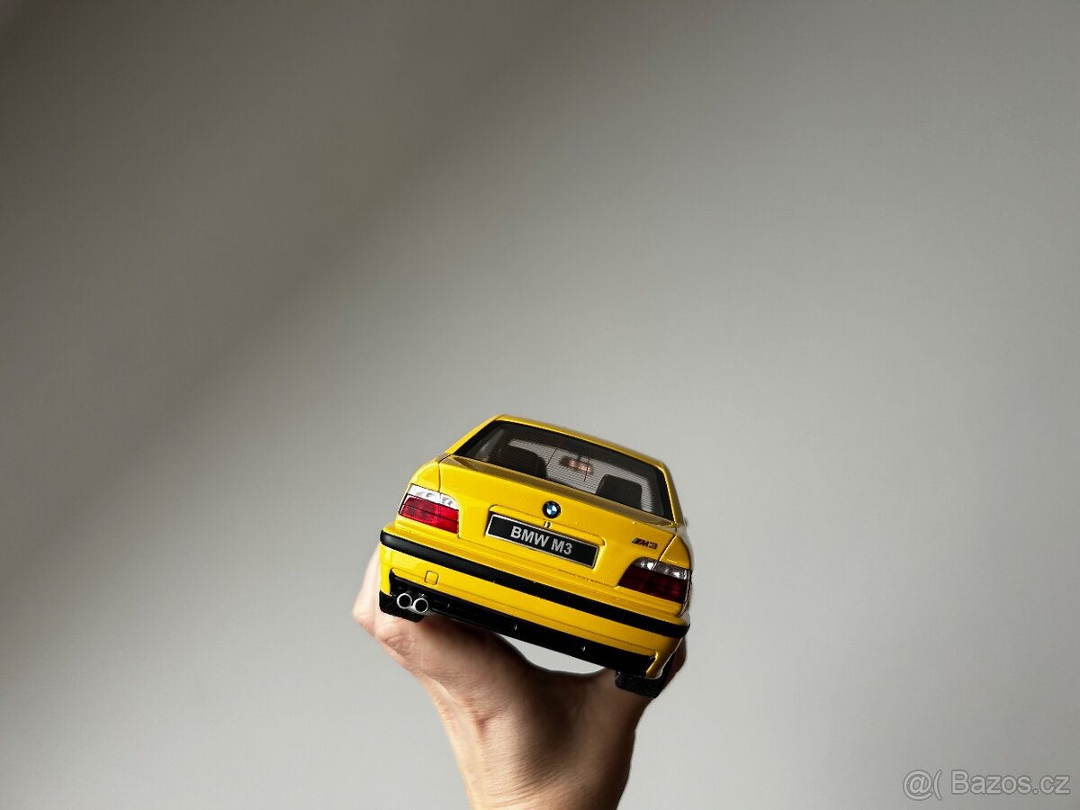 Bmw e36 ottomobile 1:18 - 3