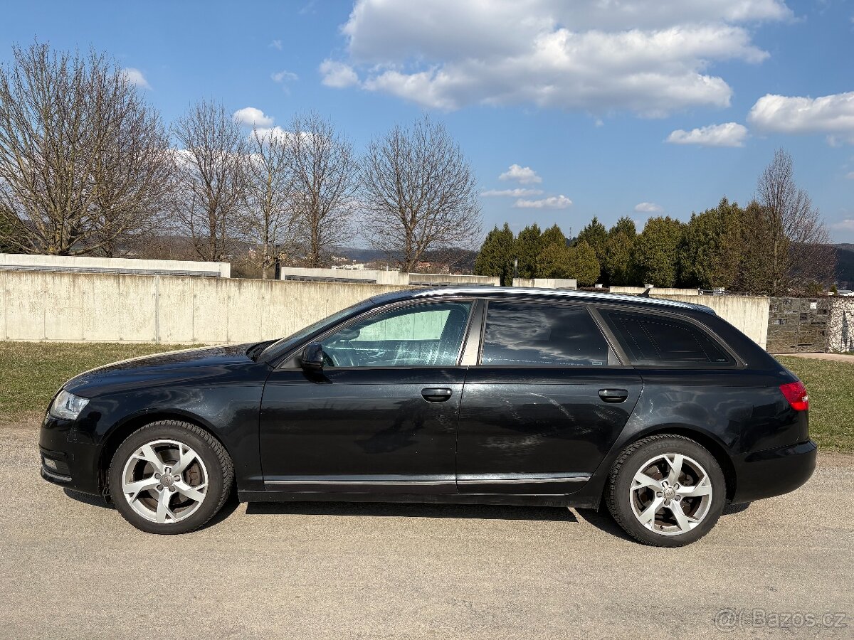 Audi A6 Avant, 2.8FSi-162kW 4X4 - 3