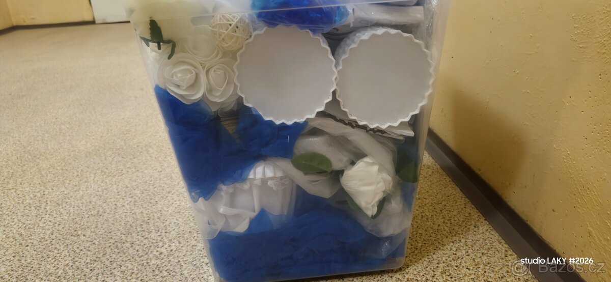 Svatební Mix věci - 3