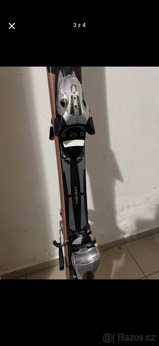 lyže head - 3