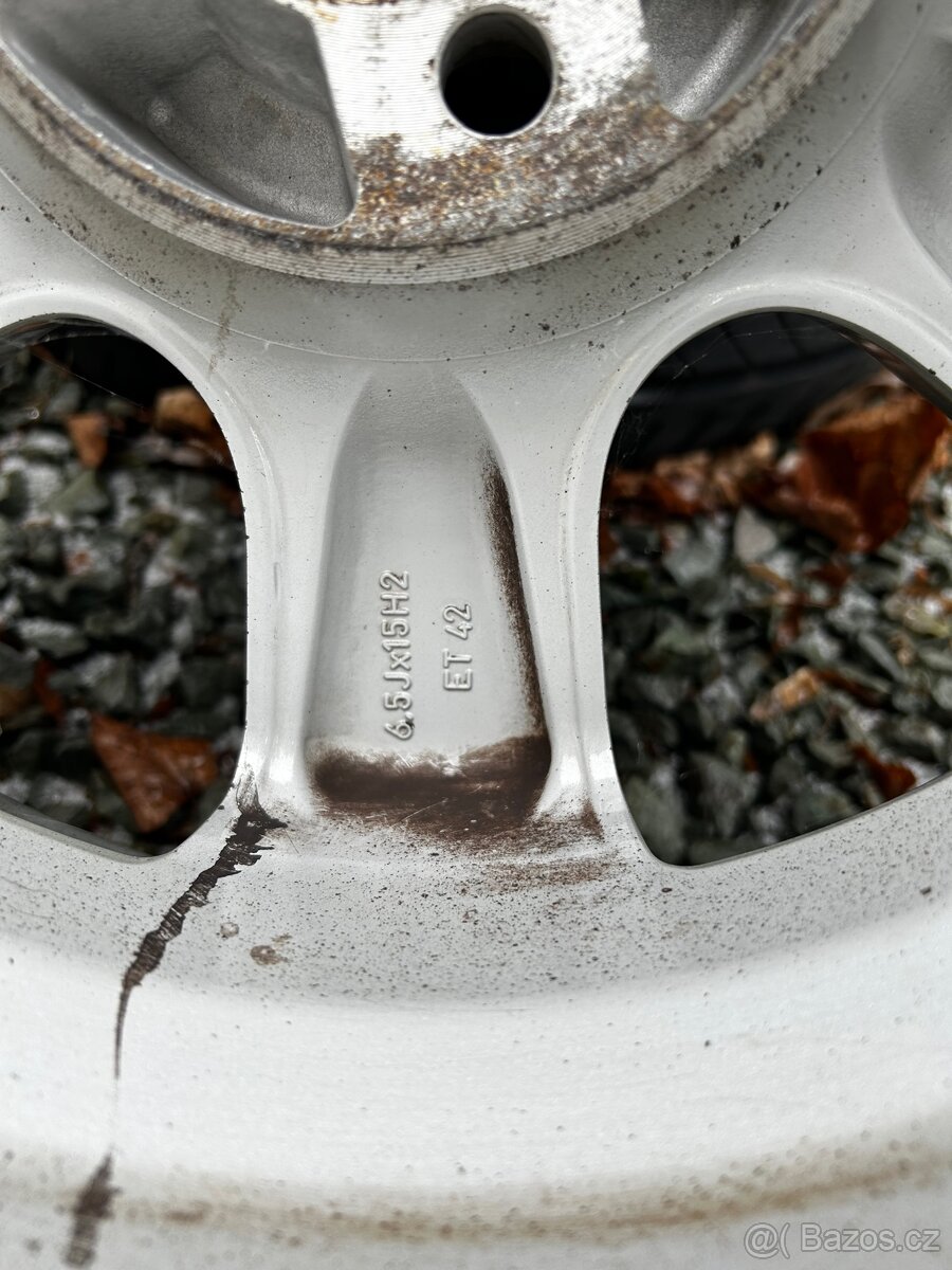 Alu kola OPEL 185/60/R15 - 3