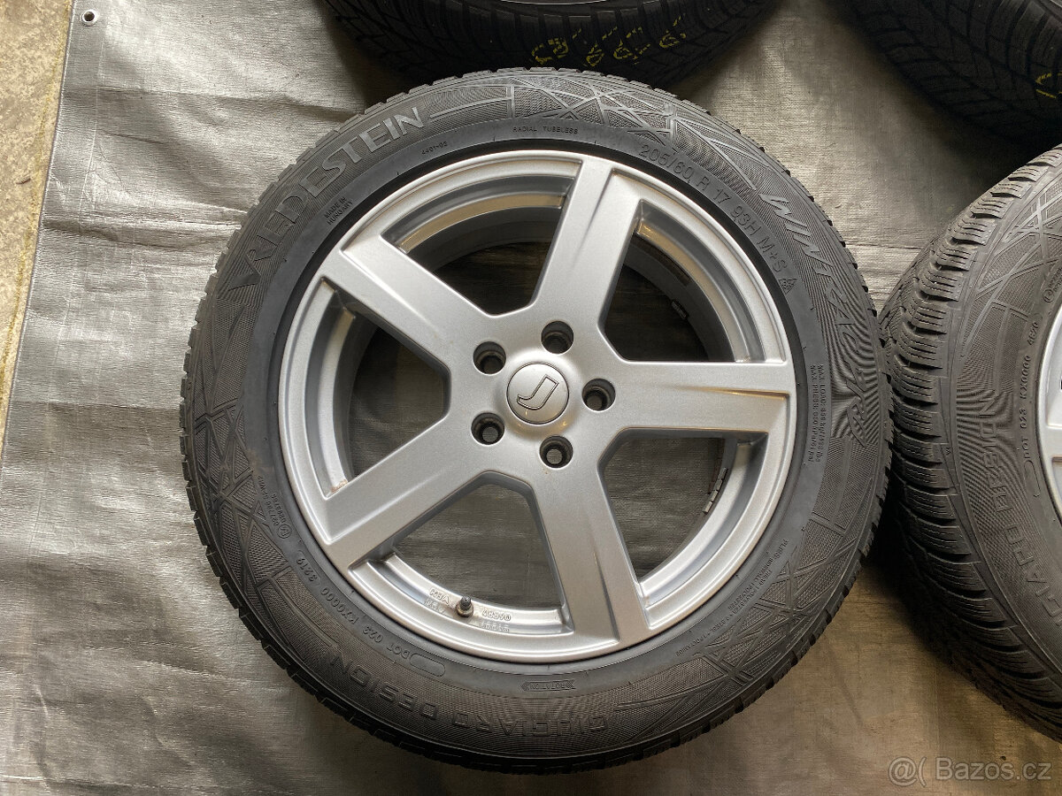 17 alu Ronal 5x112 mm - 3