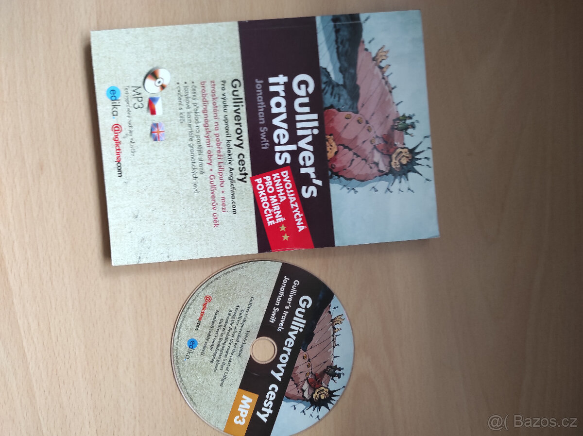 Česko - anglické knihy - 3