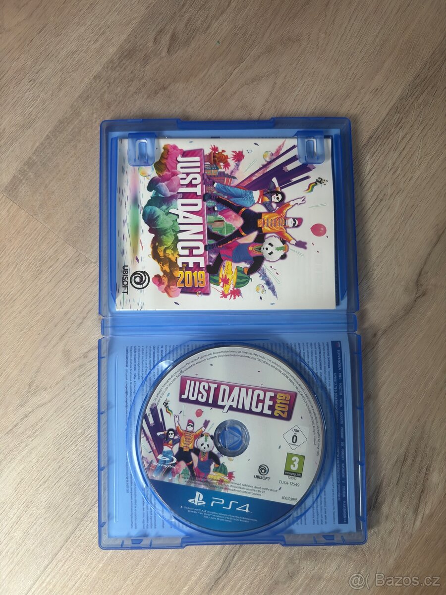 Just Dance 2019 - PS4 - 3
