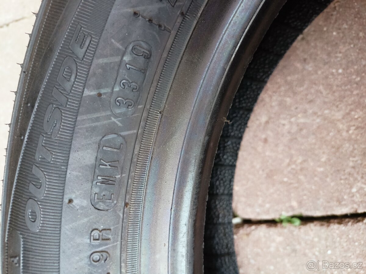 Letní pneu - 3