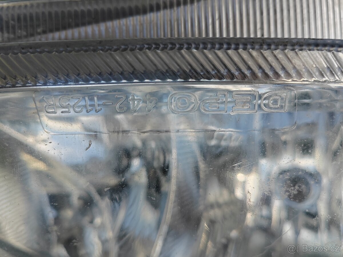 Opel Corsa C, Combo C - 3