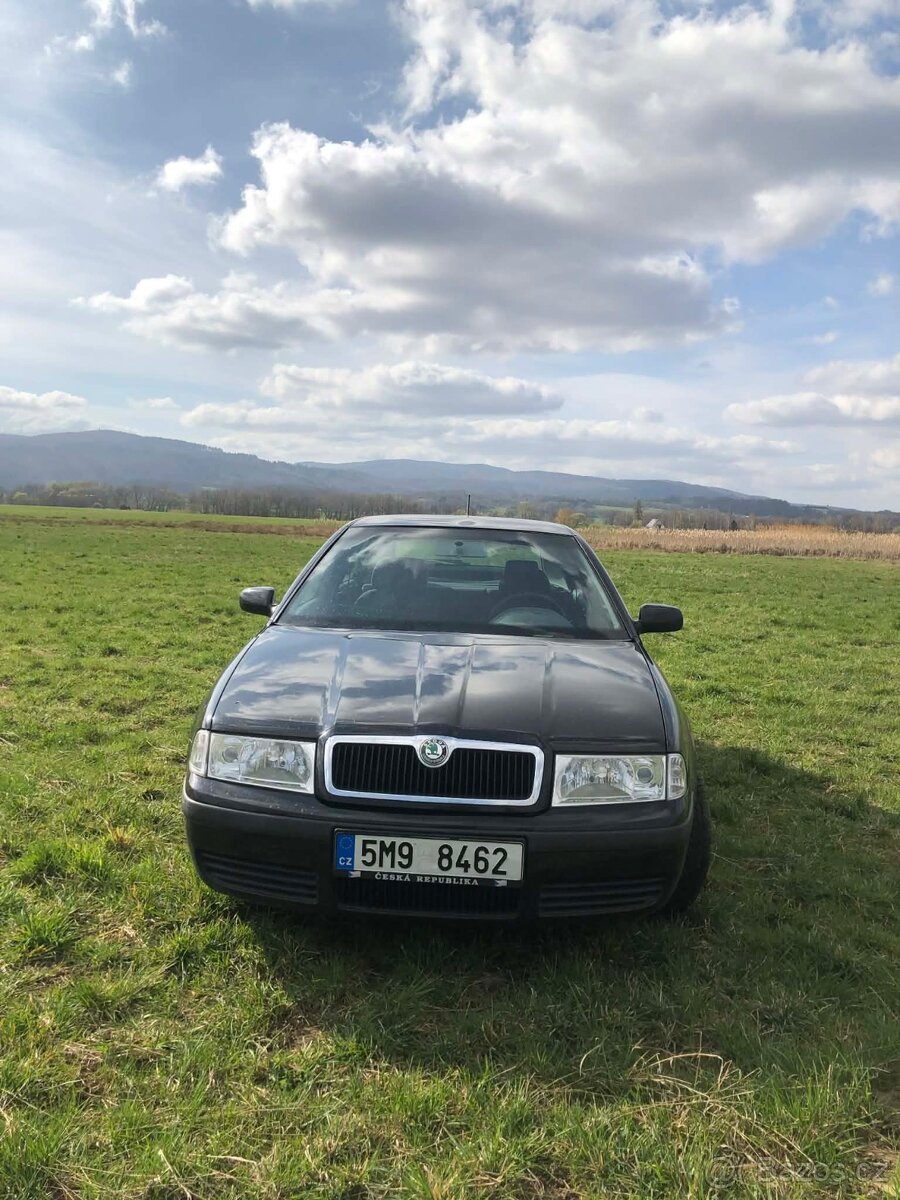 Škoda octavia 1 - 3