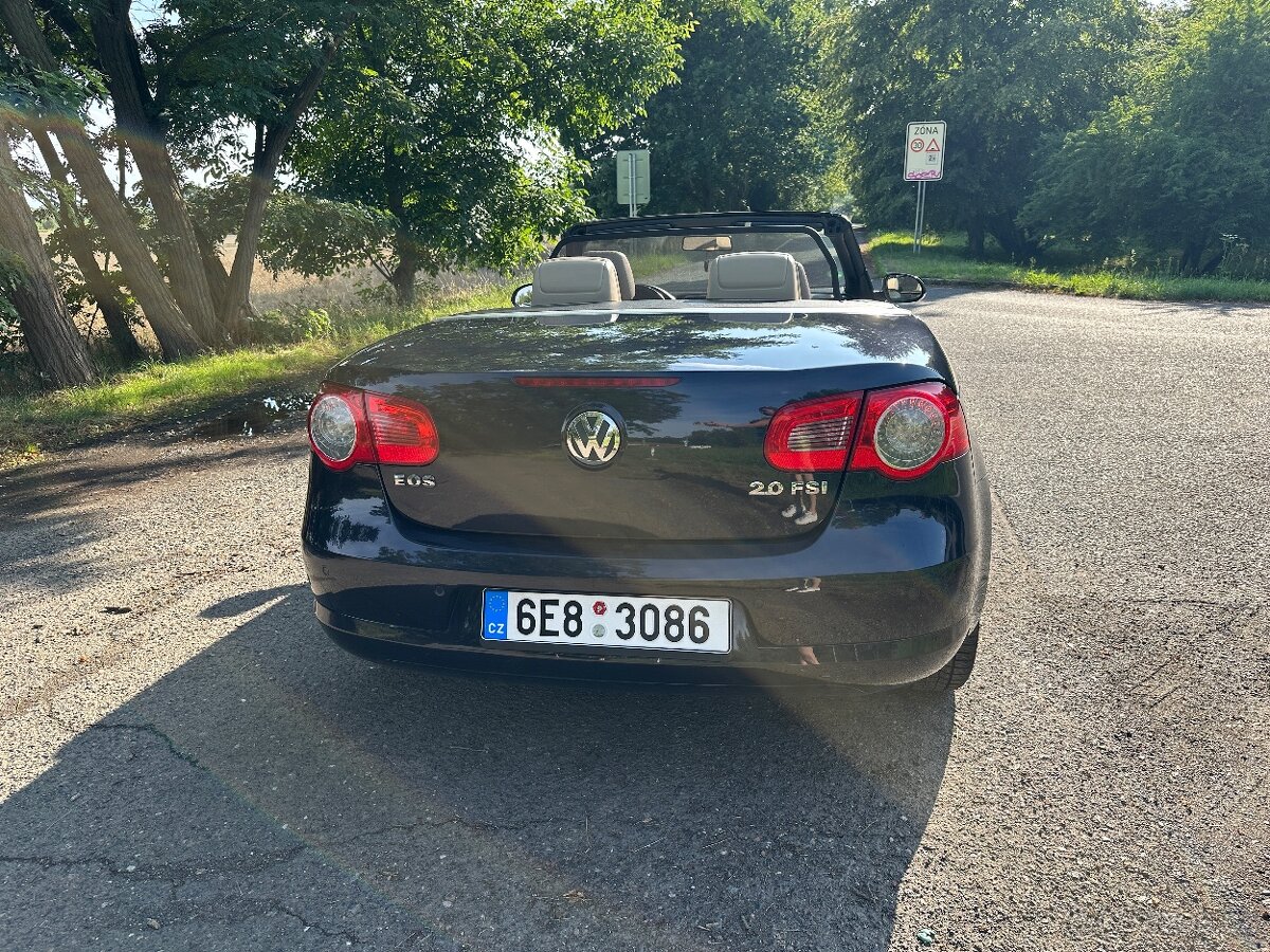 Volkswagen EOS 2.0 FSI 110 kW - 3