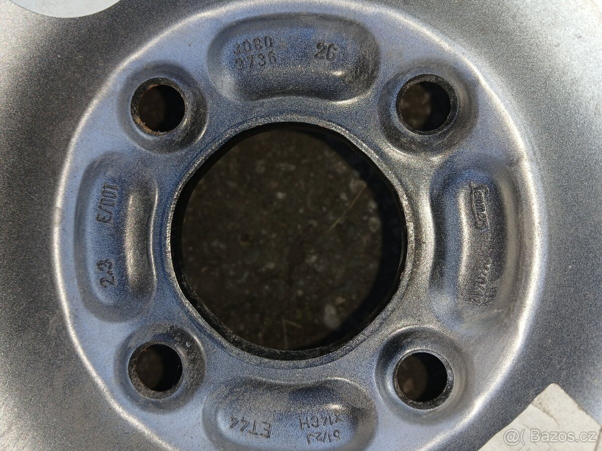 Disk 4x114,3 R14 - 3