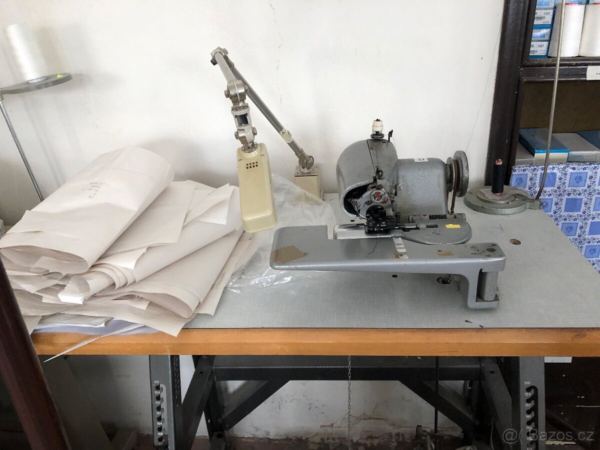 Prodám průmyslové šicí stroje - 3