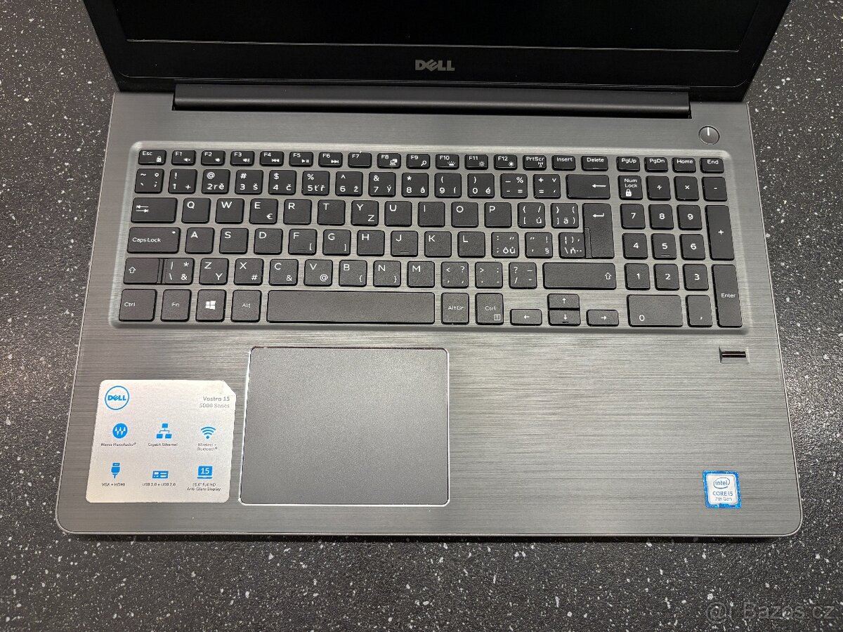Notebook Dell Vostro 15 - 3