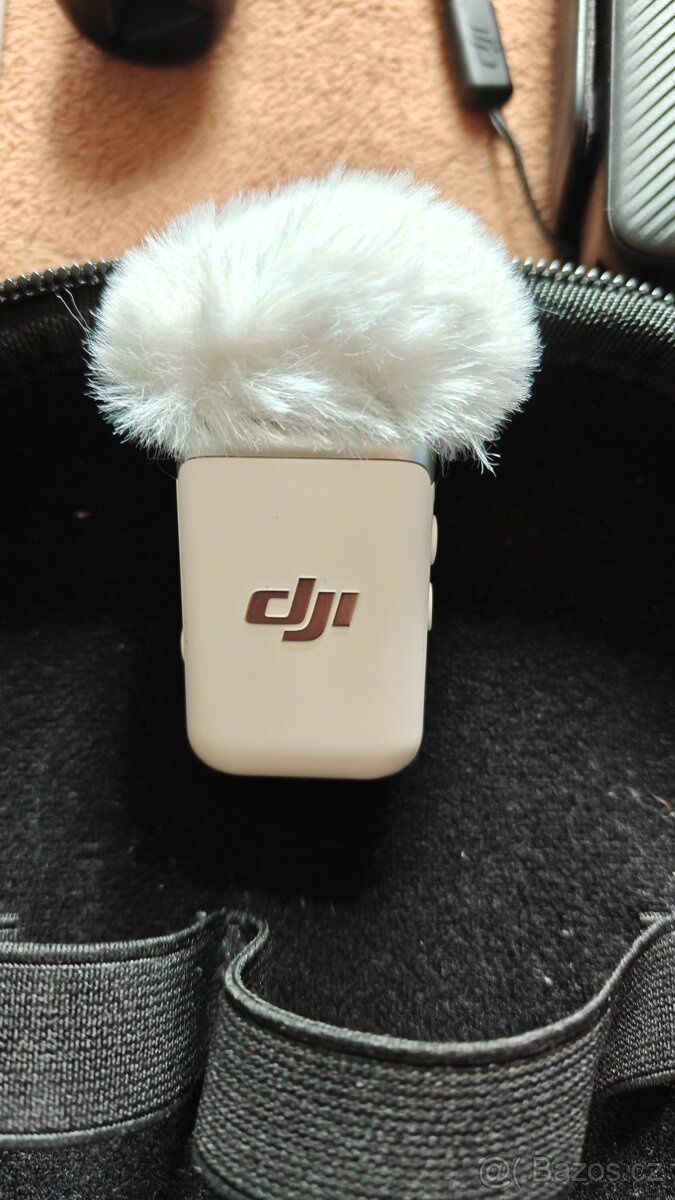 DJI Osmo Pocket 3 + příslušenství - 3