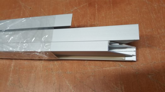 Hliníkový rámeček 756x496 mm - 3