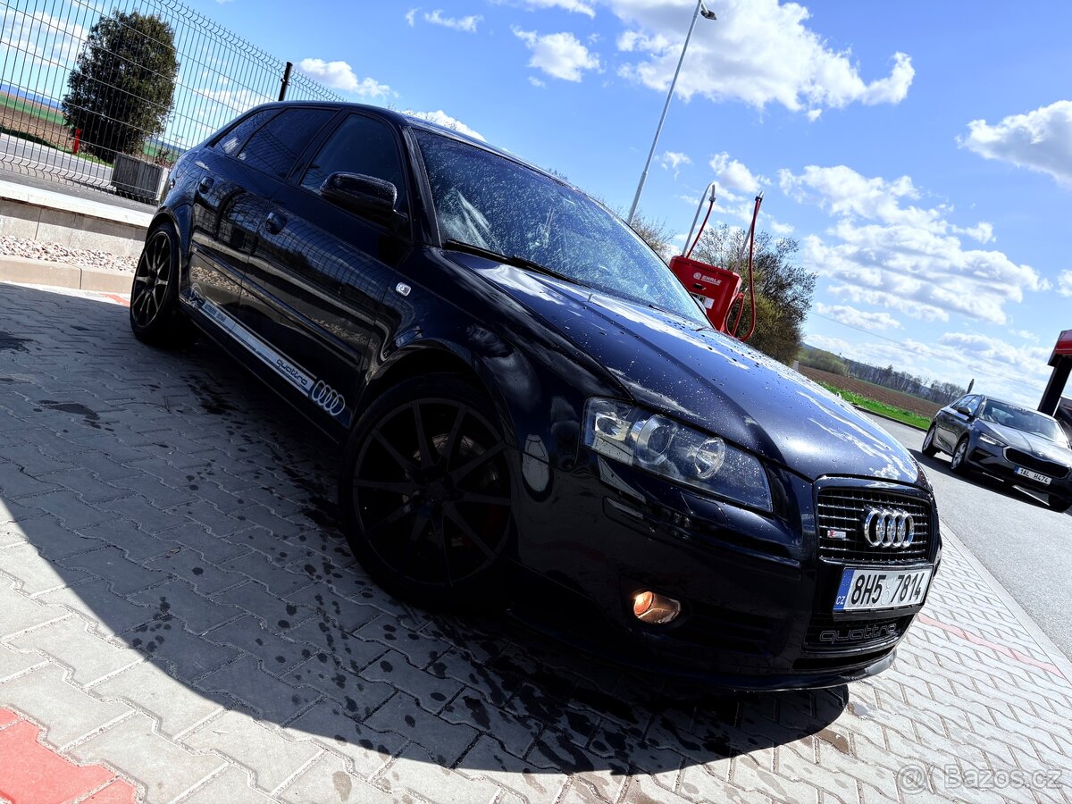 Audi A3 s-line - 3