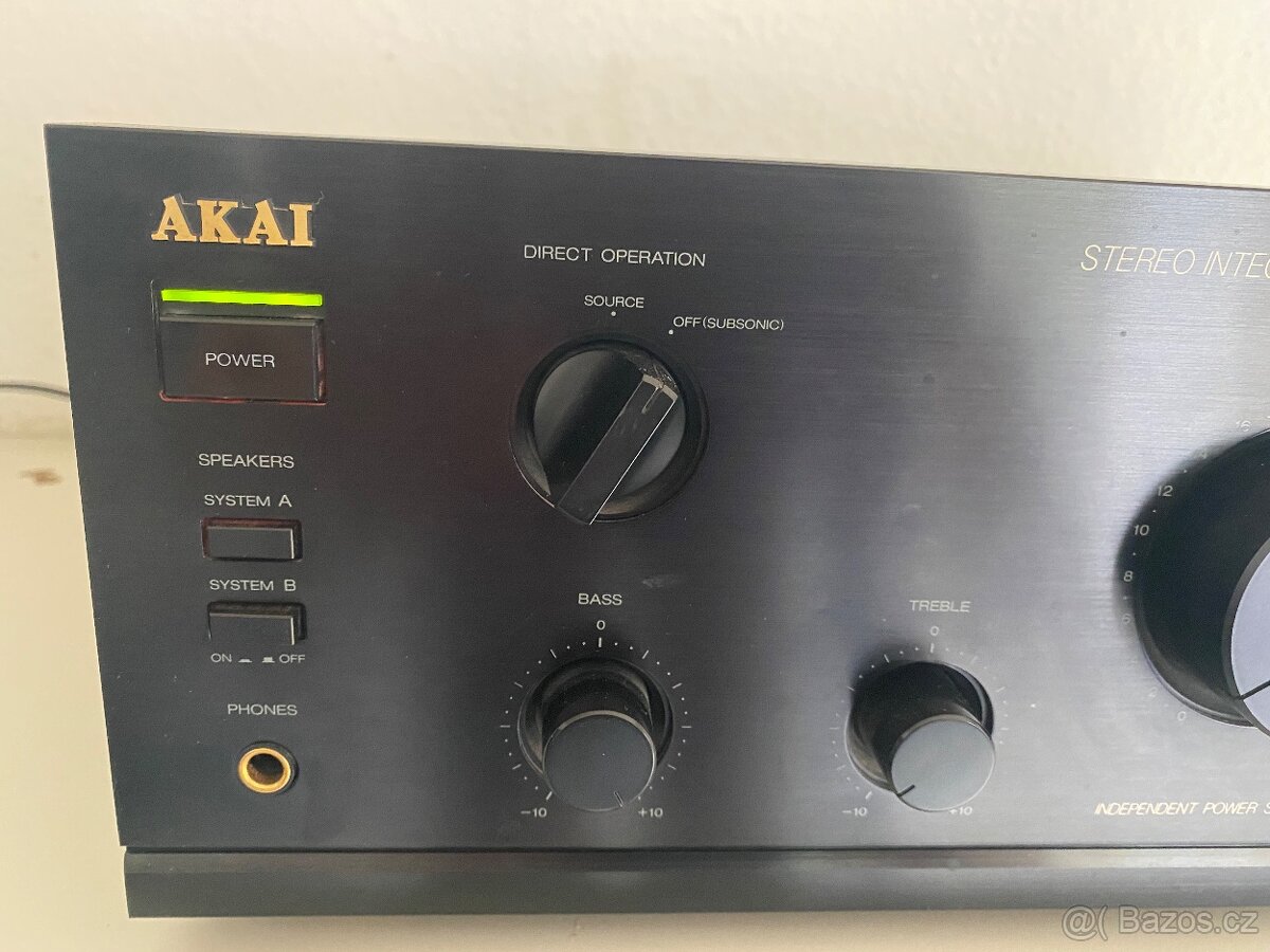 Akai - 3