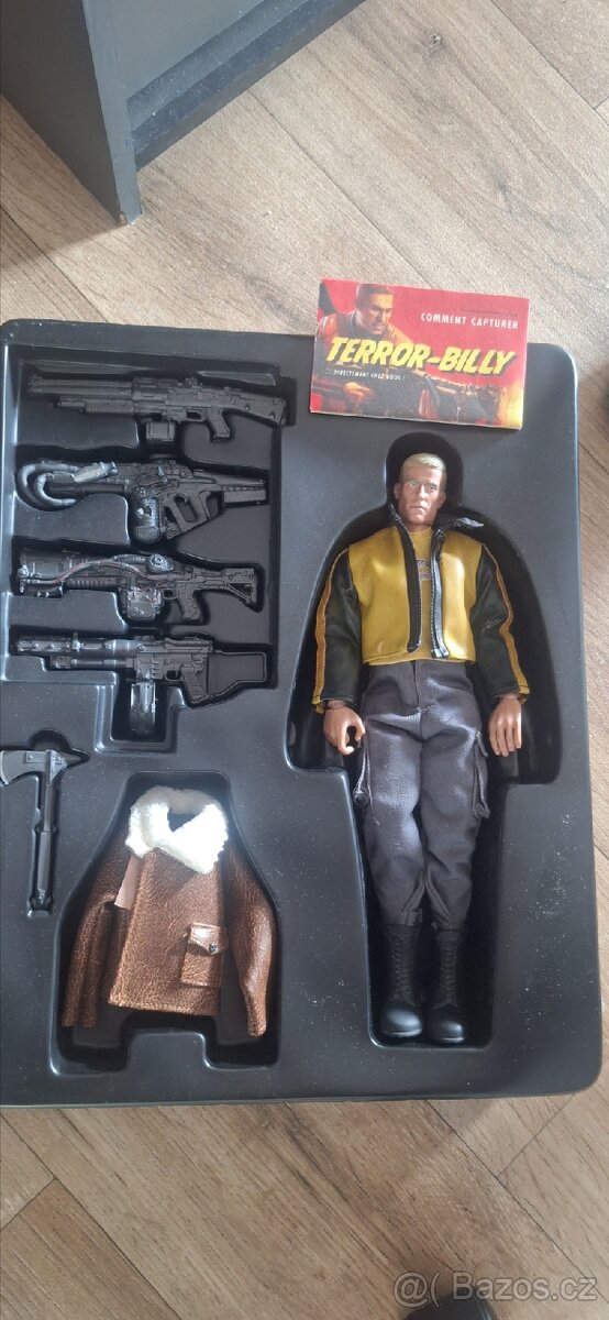 Wolfenstein Terror Billy - 3