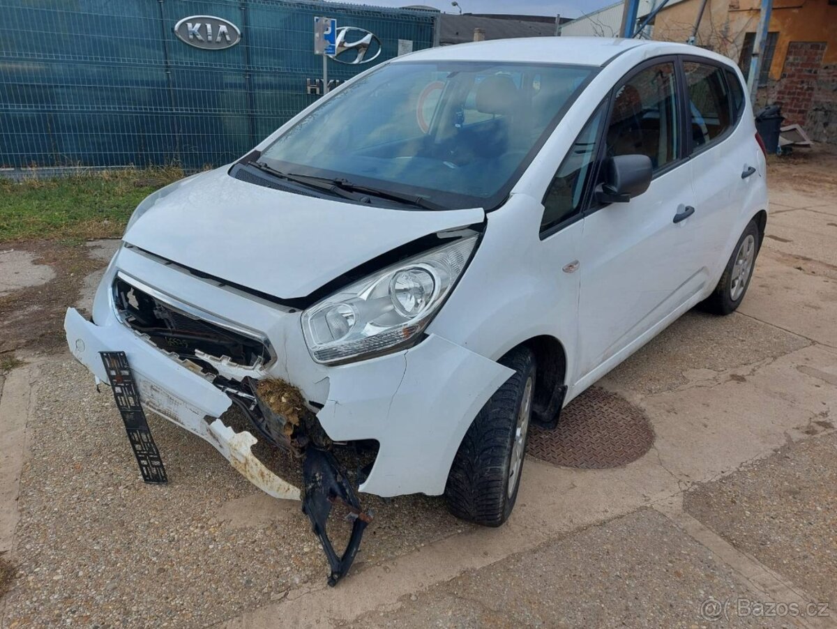 Kia Venga 2009 - 2018 - 3