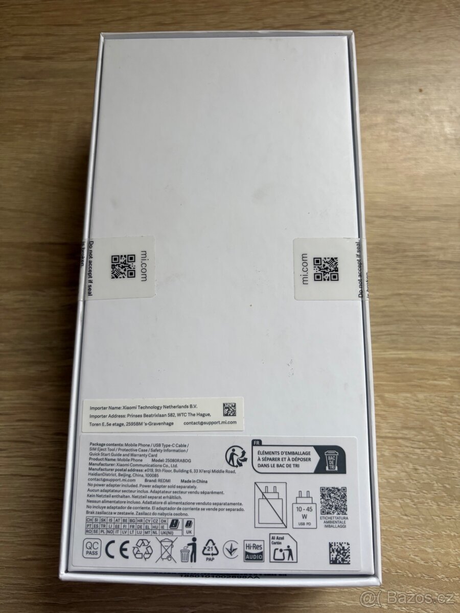 Redmi Notě 15 pro - 3
