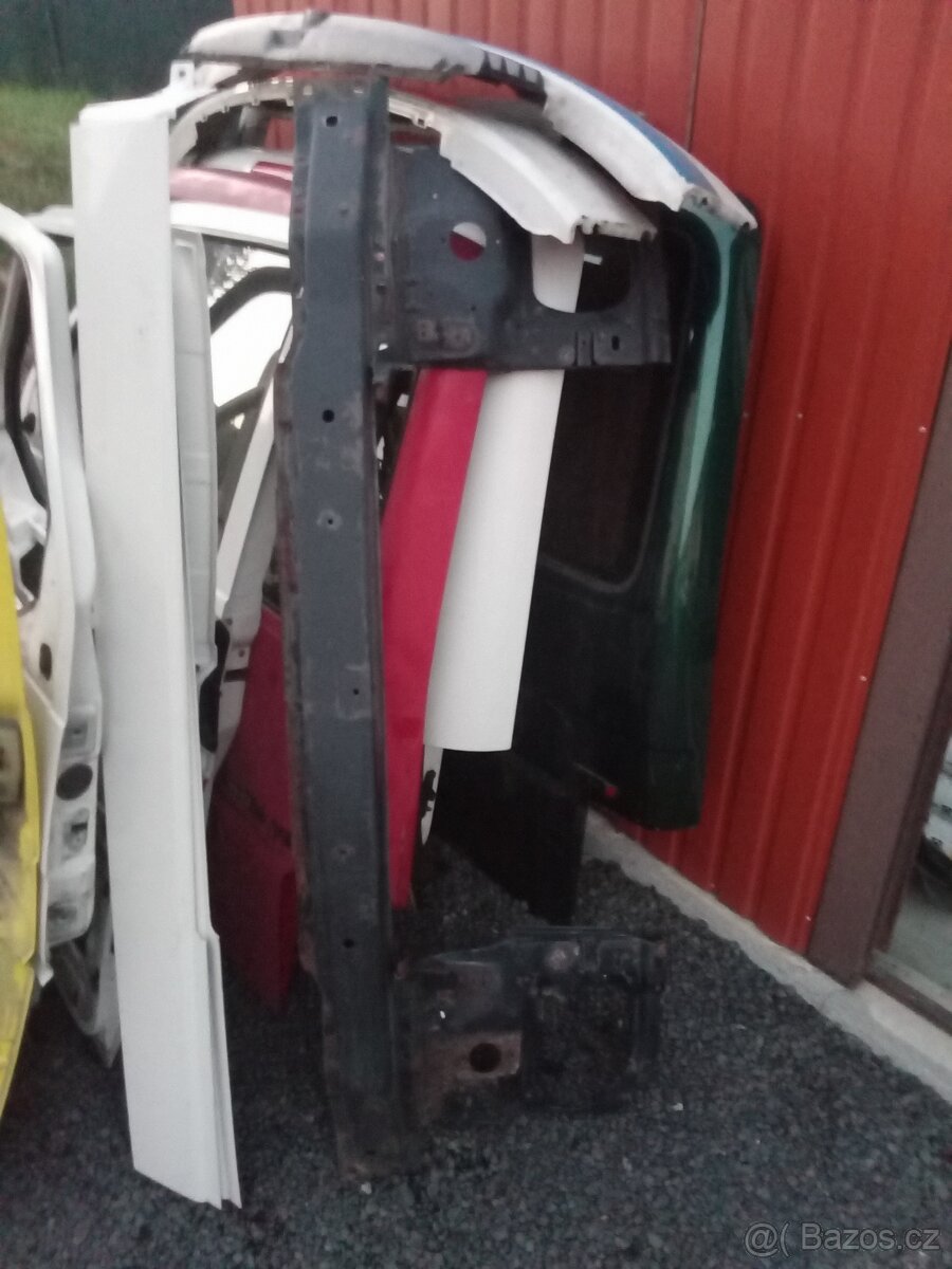 T4 díly karoserie - 3