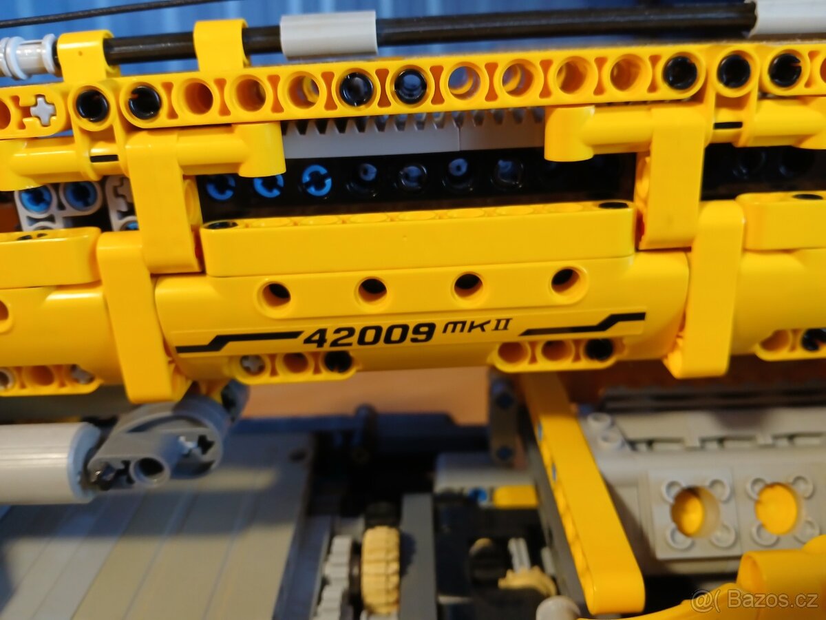 Jerab lego technic - 3