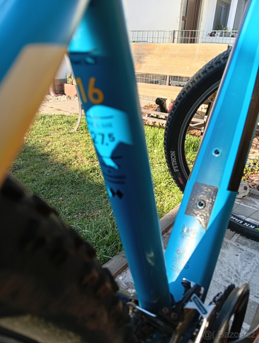 Horské kolo Cube - 3