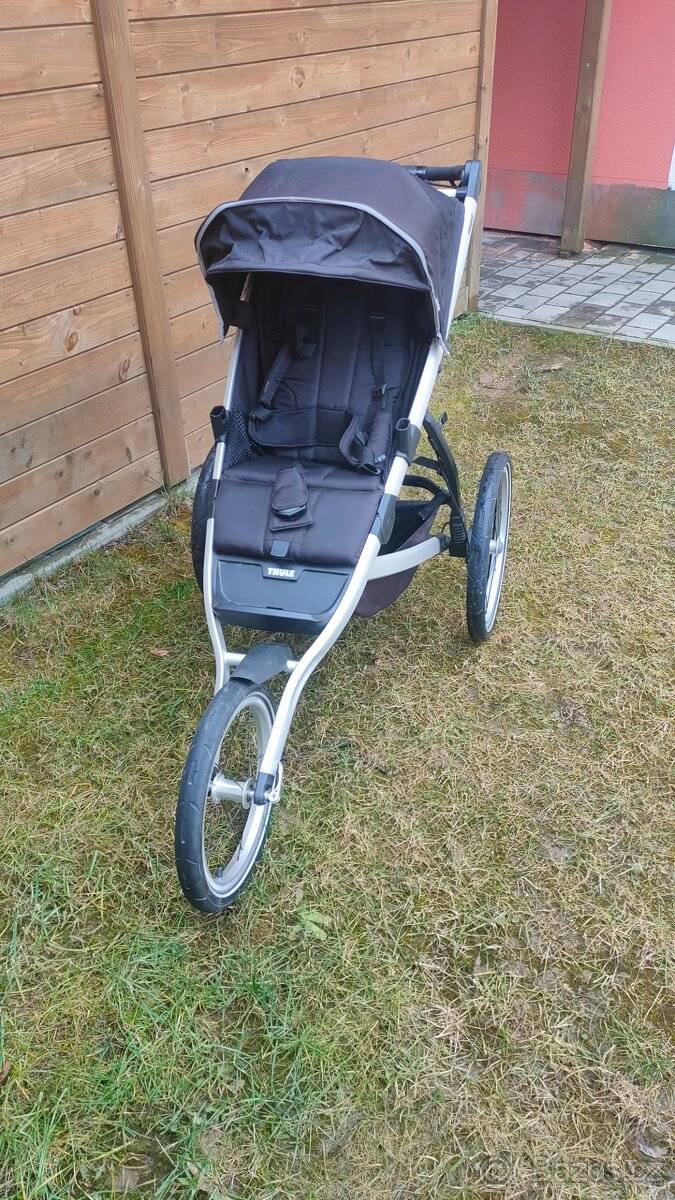 Thule Glide 2 Jet Black - 3