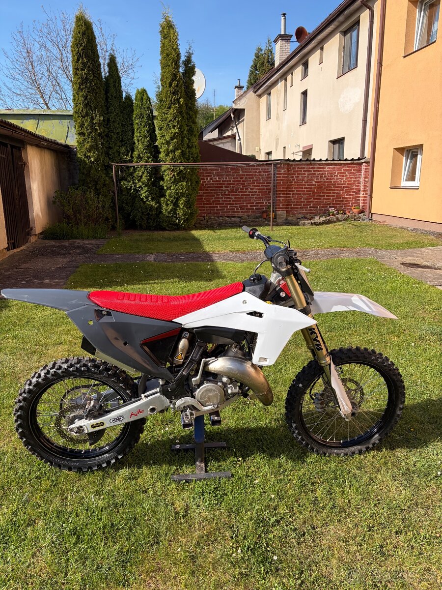 Fantic XX 125 - 3
