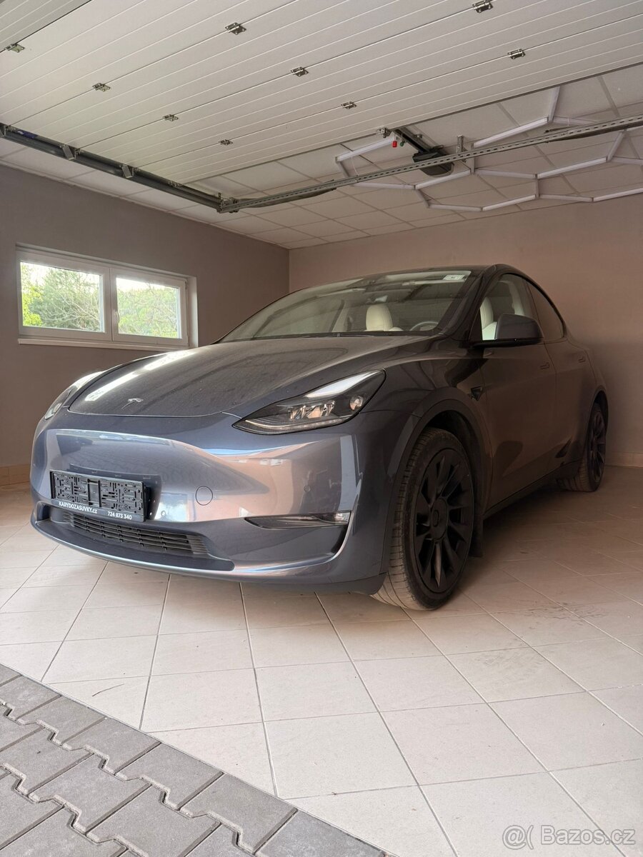 Tesla model Y Dualmotor Long Range - 3