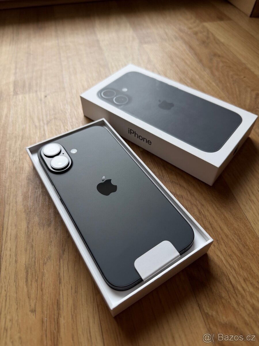 Apple iPhone 17 256GB černý - 3
