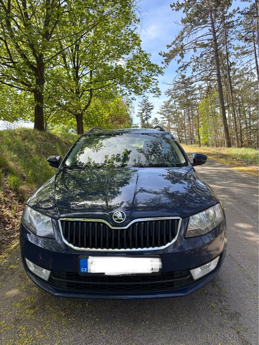 Škoda Octavia 3 2016 rok - 3