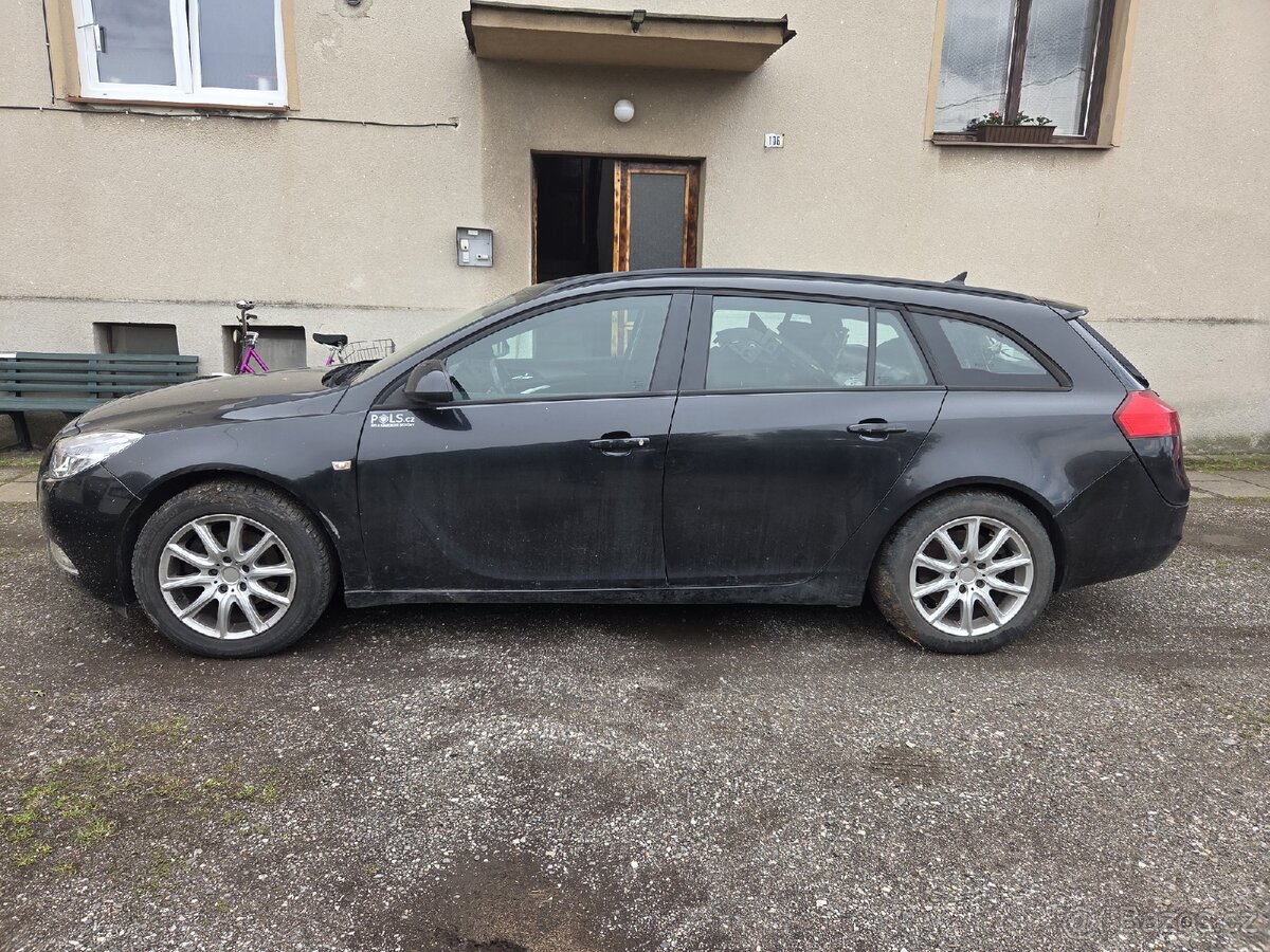 Opel insignia 2.0 DTH - 3
