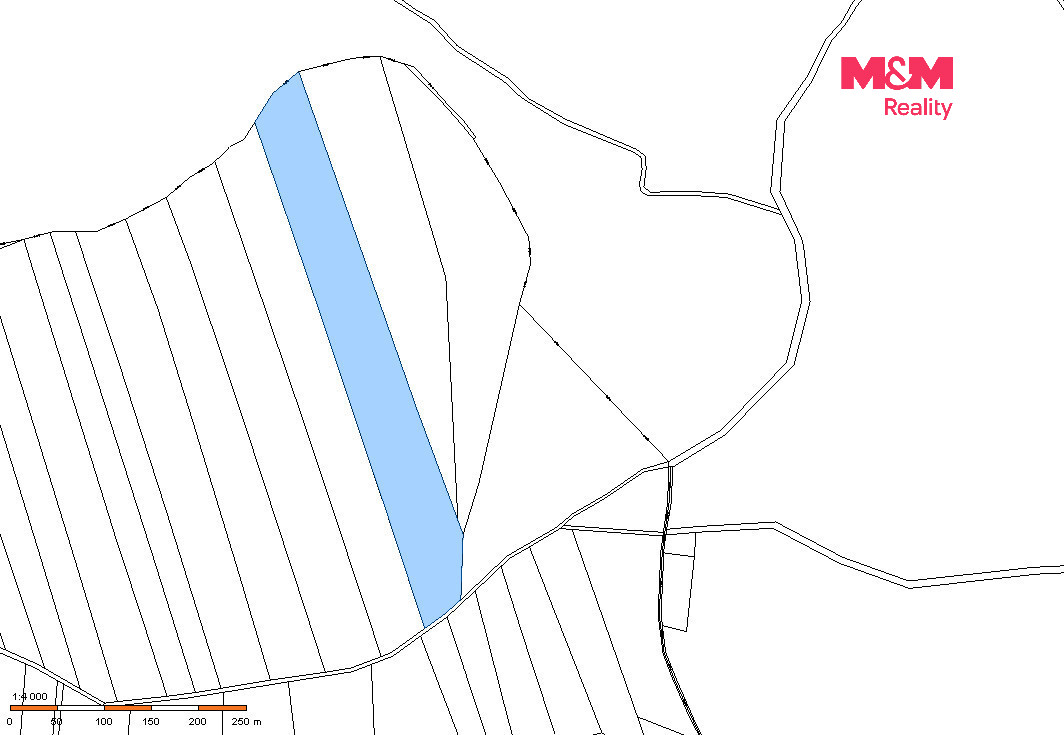 Prodej lesa, 36550 m², Jetětice - 3