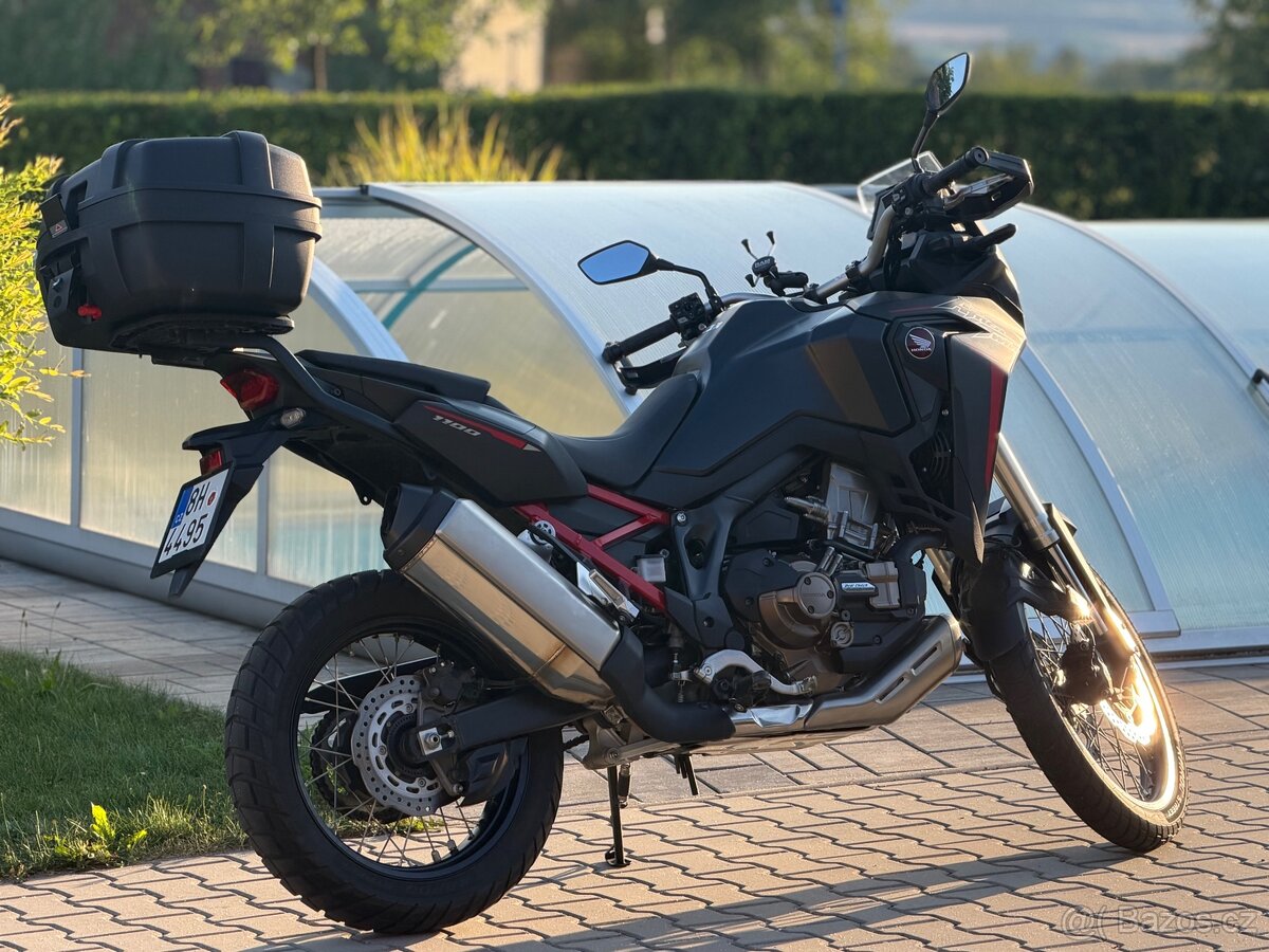 Honda Afrika CRF1100 DCT - 3