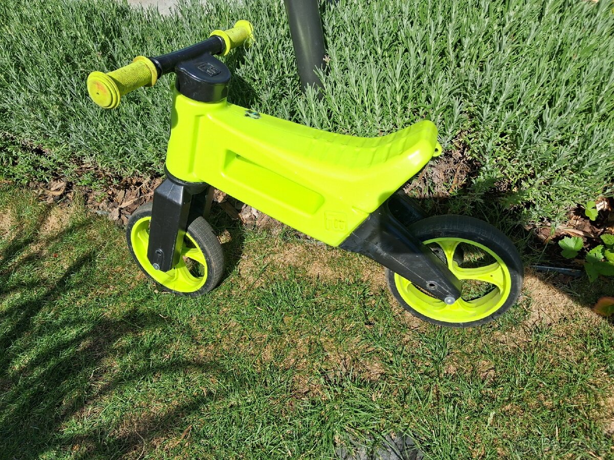 Dětské odrážedlo FWRIDER - 3
