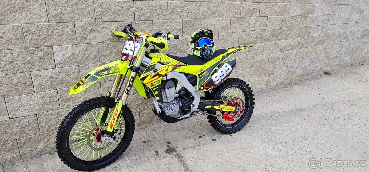 Honda CRF 450 r