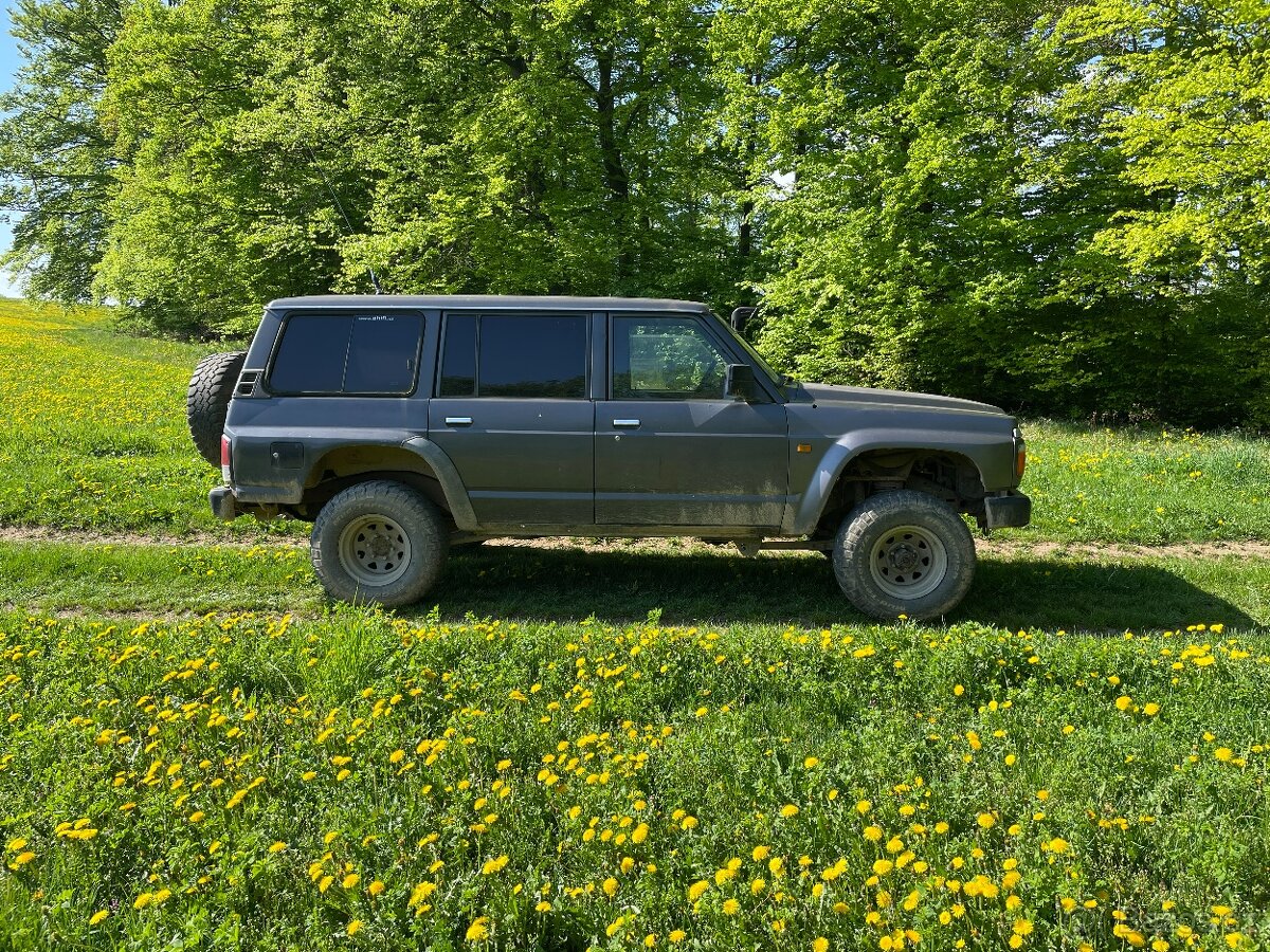 Patrol Y60