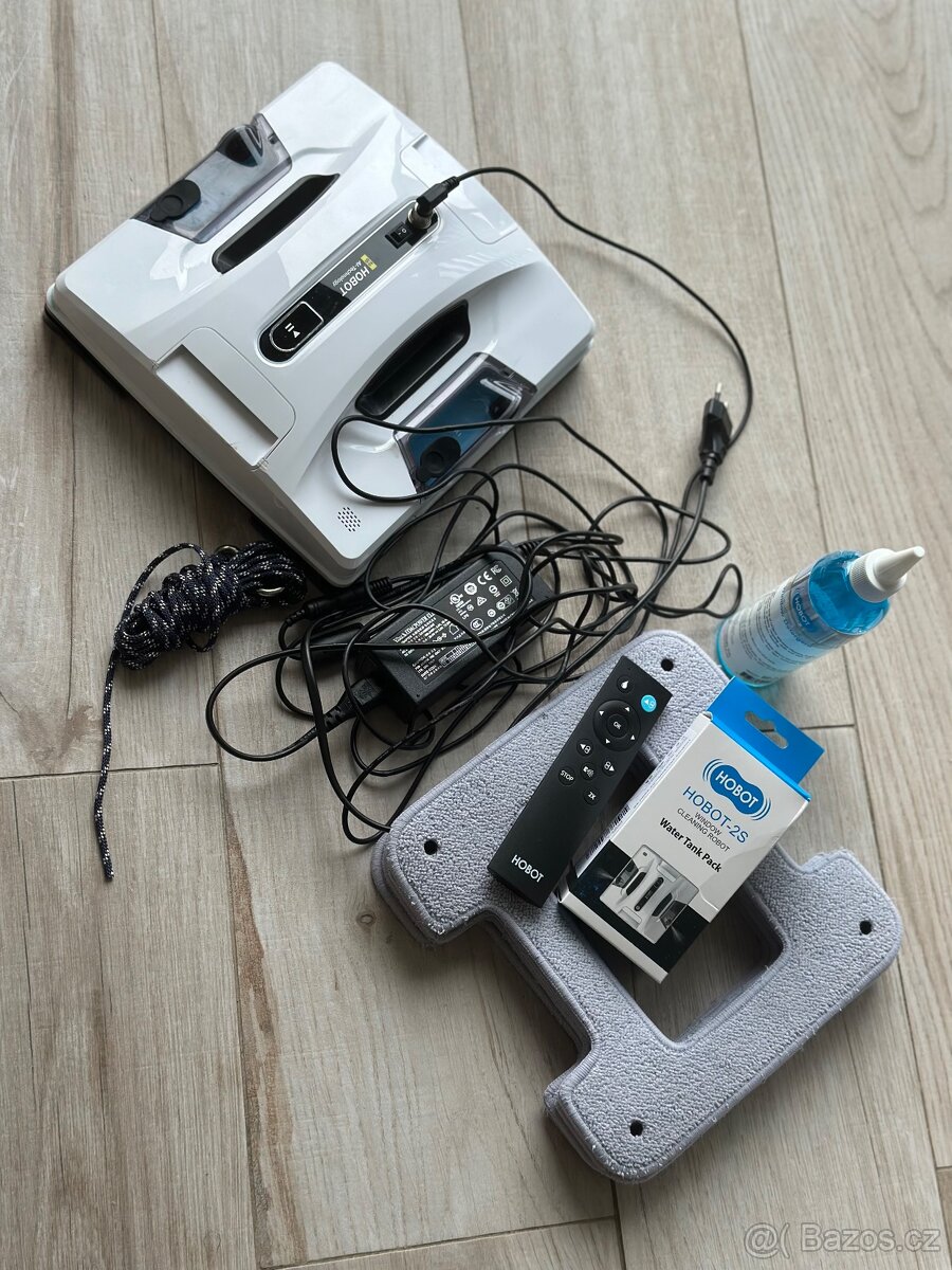 Robotický čistič oken Hobot 2S - 3