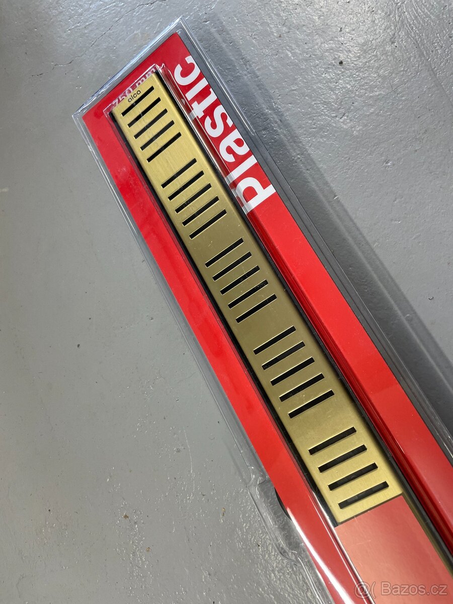 Alcadrain Simple Sprchový žlab - Nový - 3