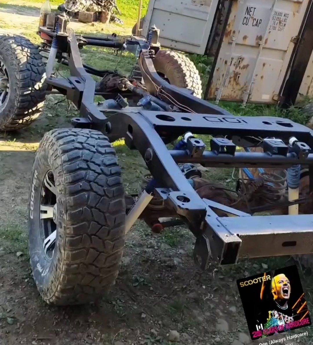 Nissan Patrol y61 3.0 M57