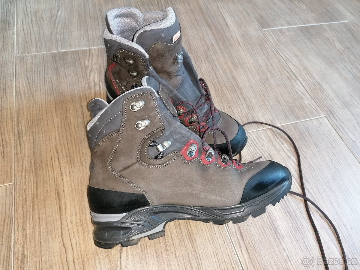 LOWA Mauria GTX Ls dámská obuv - 3