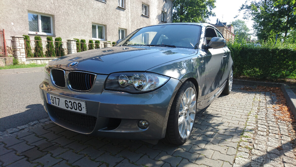 BMW e 81 LCI full M paket 12/2010 - 3