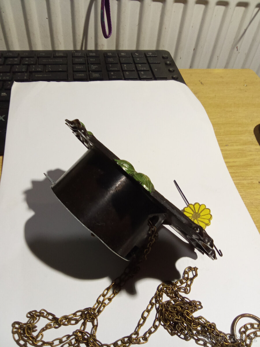 Bakelitové TICHÉ KUKAČKY RETRO - 3