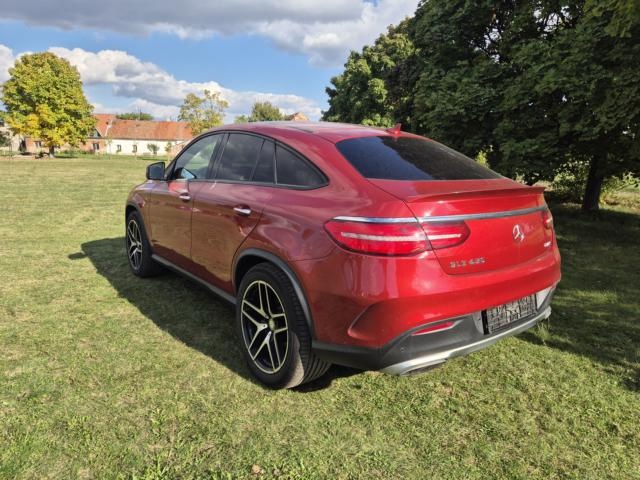 Prodám Mercedes-Benz GLE 450i 270KW - KLIMATIZACE - 3