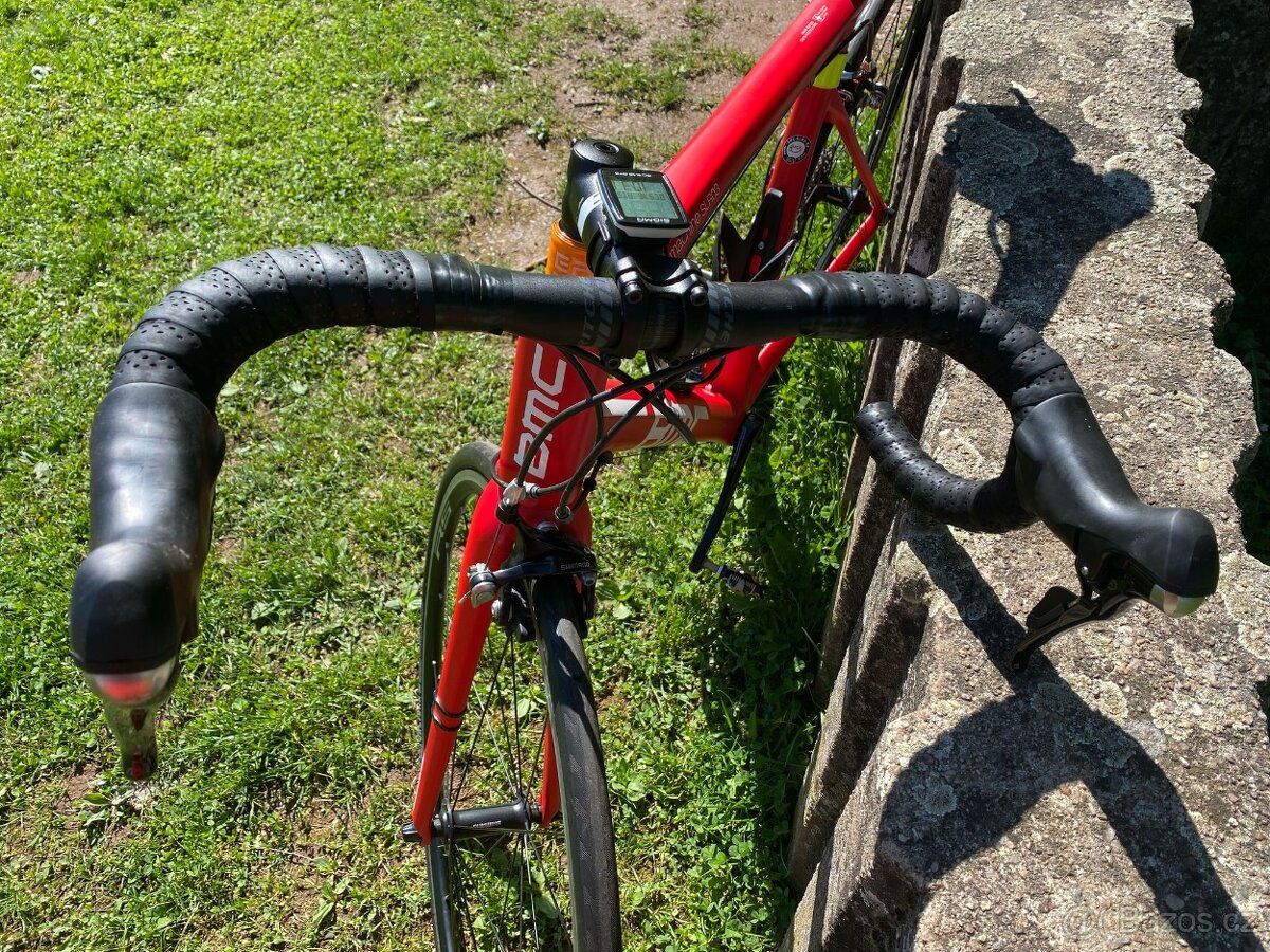 Silniční kolo BMC team machine SLR 03 karbon - 3